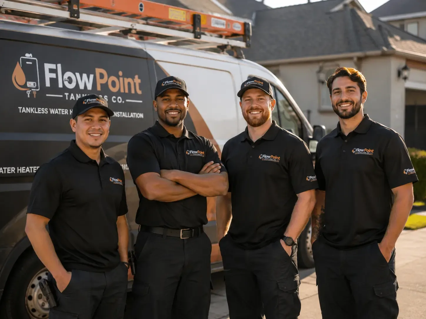 Tankless Water Heater Installation company in Dalbo, MN